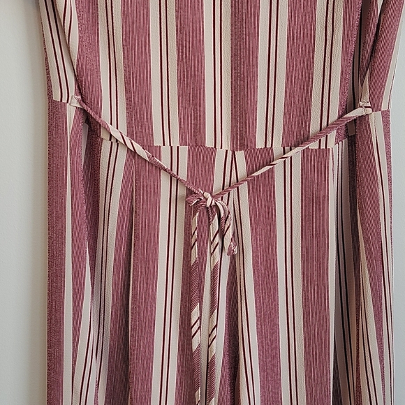 Band of Gypsies Cropped Jumpsuit - size S - Picture 8 of 9